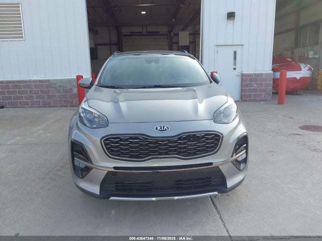 Продаж на аукціоні авто 2021 Kia Sportage Sx Turbo, vin: KNDPR3A6XM7863491, номер лоту: 43647346