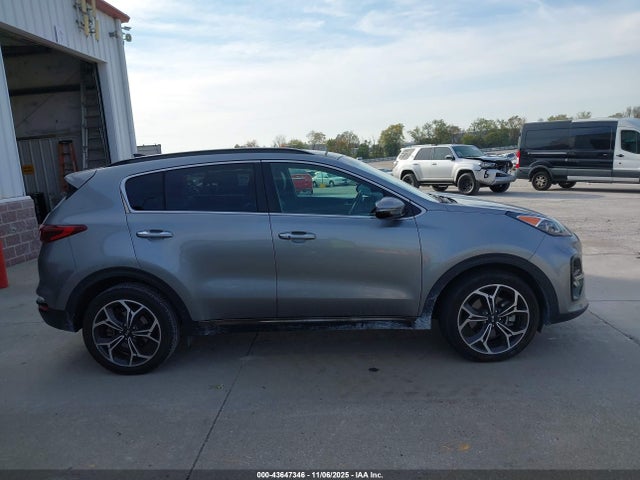 Продаж на аукціоні авто 2021 Kia Sportage Sx Turbo, vin: KNDPR3A6XM7863491, номер лоту: 43647346