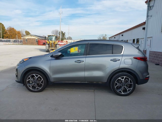 Продаж на аукціоні авто 2021 Kia Sportage Sx Turbo, vin: KNDPR3A6XM7863491, номер лоту: 43647346