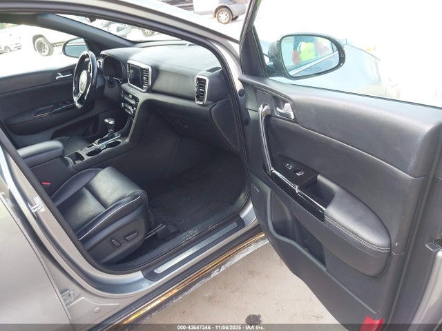 Продаж на аукціоні авто 2021 Kia Sportage Sx Turbo, vin: KNDPR3A6XM7863491, номер лоту: 43647346