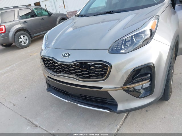 Продаж на аукціоні авто 2021 Kia Sportage Sx Turbo, vin: KNDPR3A6XM7863491, номер лоту: 43647346