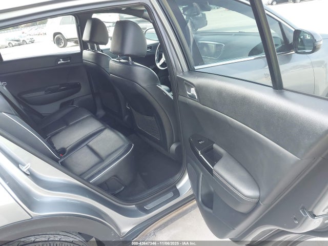 Продаж на аукціоні авто 2021 Kia Sportage Sx Turbo, vin: KNDPR3A6XM7863491, номер лоту: 43647346