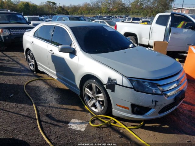 2010 FORD FUSION 3FAHP0KC3AR264374