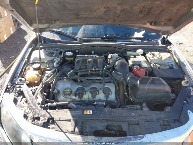 2010 FORD FUSION 3FAHP0KC3AR264374 Photo 9