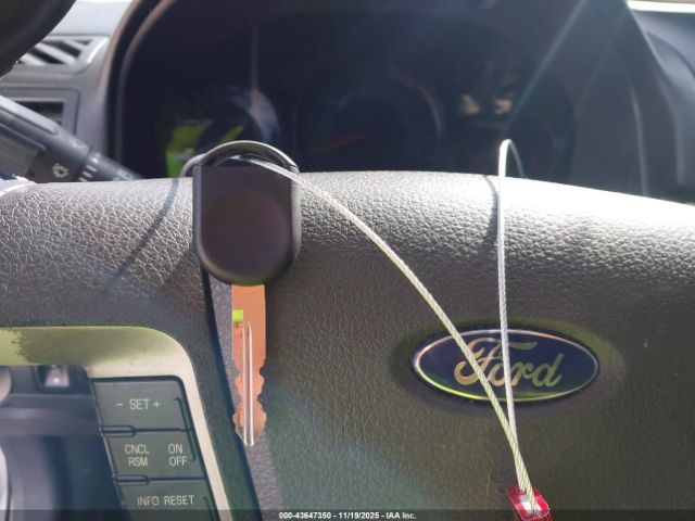 2010 FORD FUSION 3FAHP0KC3AR264374 Photo 10