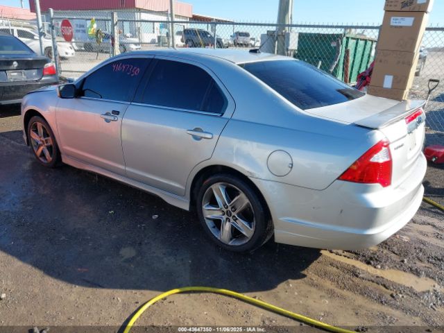 2010 FORD FUSION 3FAHP0KC3AR264374 Photo 2