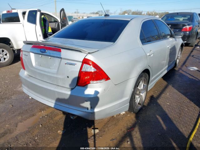 2010 FORD FUSION 3FAHP0KC3AR264374 Photo 3