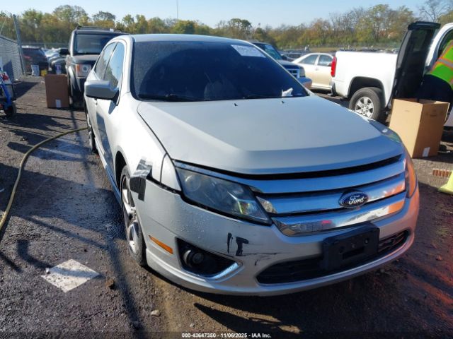 2010 FORD FUSION 3FAHP0KC3AR264374 Photo 5