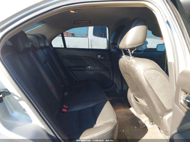 2010 FORD FUSION 3FAHP0KC3AR264374 Photo 7