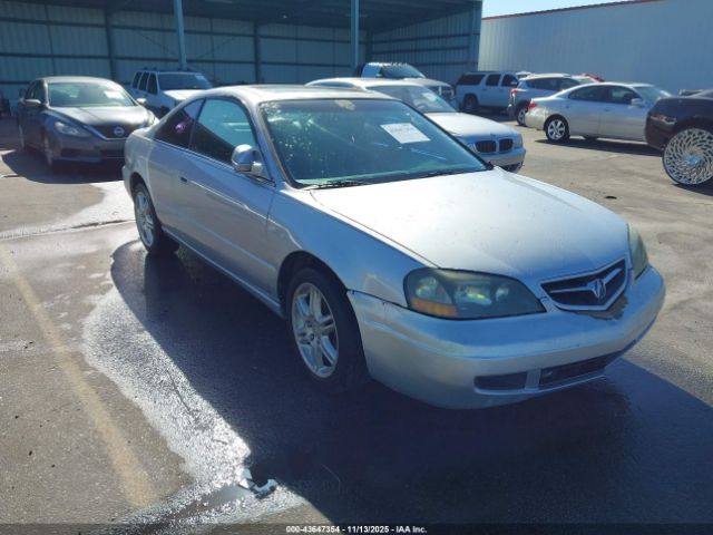 2003 ACURA CL 19UYA42623A008495 Photo 0