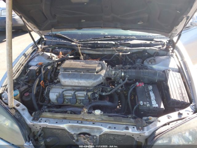 2003 ACURA CL 19UYA42623A008495 Photo 9