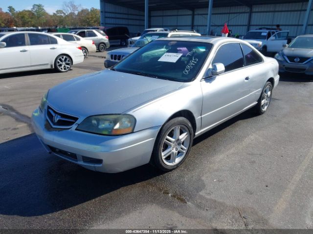 2003 ACURA CL 19UYA42623A008495 Photo 1