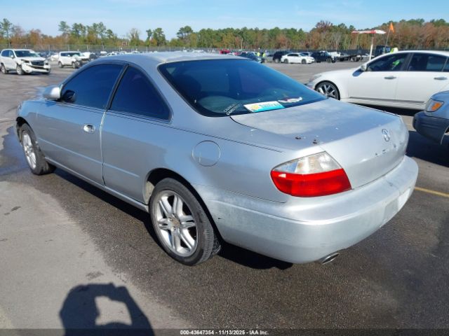 2003 ACURA CL 19UYA42623A008495 Photo 2