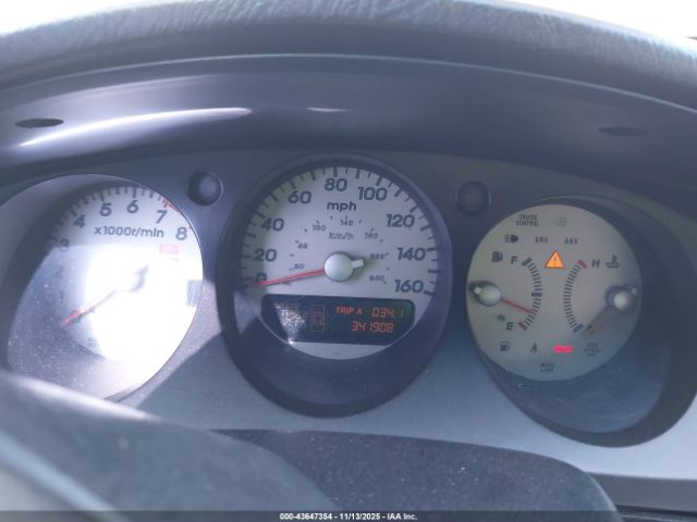 2003 ACURA CL 19UYA42623A008495 Photo 6
