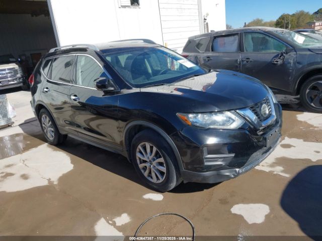 2018 NISSAN ROGUE 5N1AT2MT9JC846683