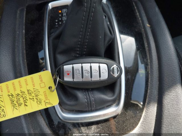 2018 NISSAN ROGUE 5N1AT2MT9JC846683 Photo 10