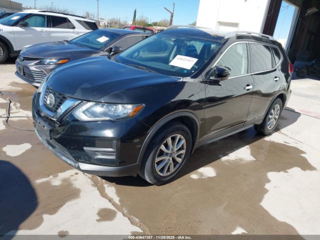 2018 NISSAN ROGUE 5N1AT2MT9JC846683 Photo 1
