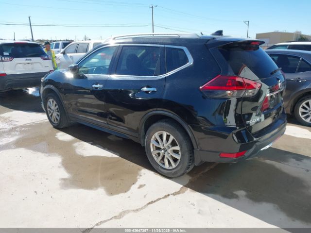 2018 NISSAN ROGUE 5N1AT2MT9JC846683 Photo 2