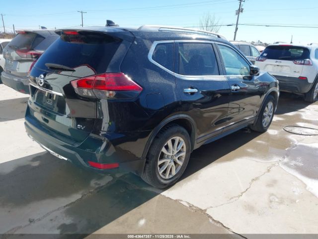 2018 NISSAN ROGUE 5N1AT2MT9JC846683 Photo 3