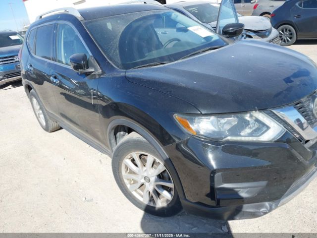 2018 NISSAN ROGUE 5N1AT2MT9JC846683 Photo 5