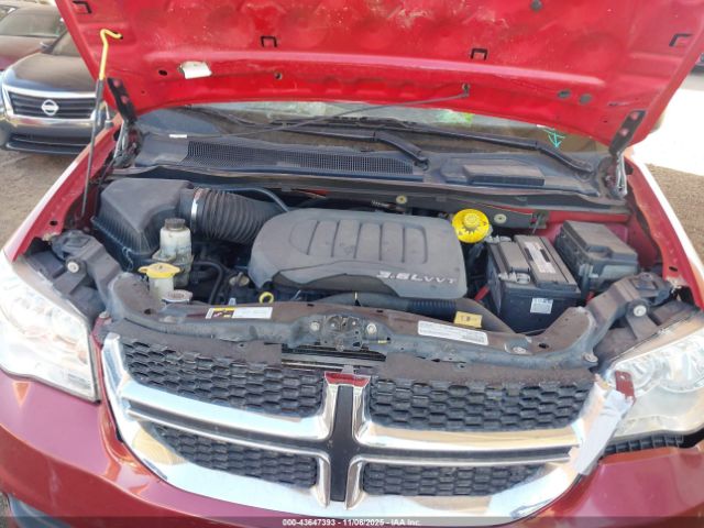 2016 DODGE GRAND CARAVAN 2C4RDGBG6GR145106 Photo 9