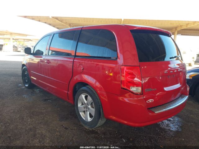 2016 DODGE GRAND CARAVAN 2C4RDGBG6GR145106 Photo 2