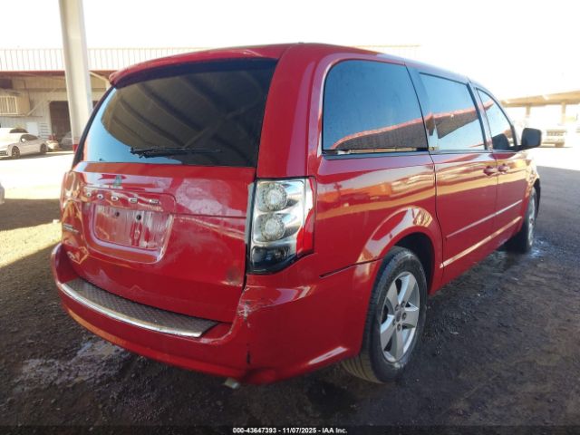 2016 DODGE GRAND CARAVAN 2C4RDGBG6GR145106 Photo 3