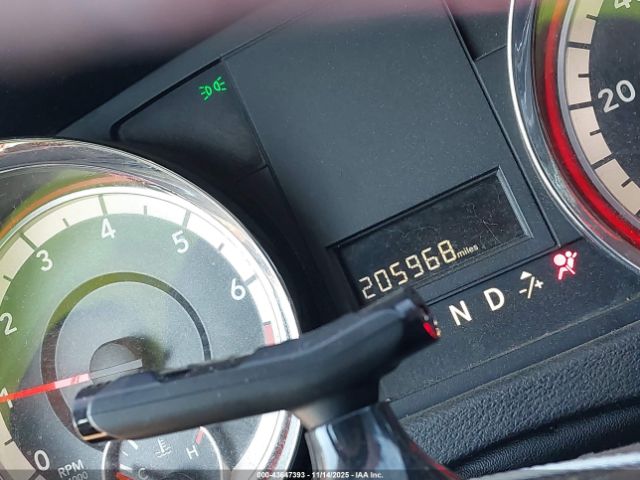 2016 DODGE GRAND CARAVAN 2C4RDGBG6GR145106 Photo 6