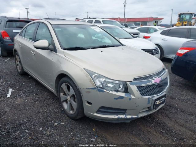 2011 CHEVROLET CRUZE 1G1PG5S92B7150312