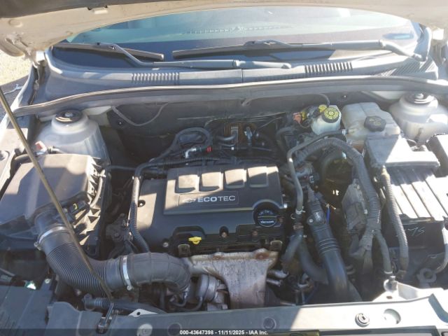 2011 CHEVROLET CRUZE 1G1PG5S92B7150312 Photo 9