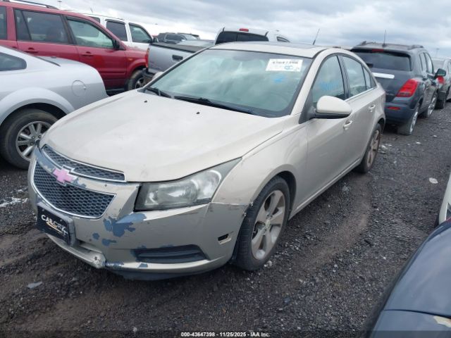 2011 CHEVROLET CRUZE 1G1PG5S92B7150312 Photo 1