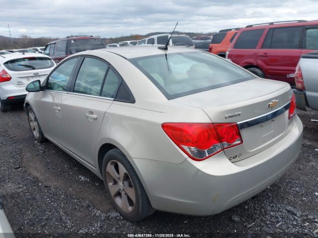 2011 CHEVROLET CRUZE 1G1PG5S92B7150312 Photo 2