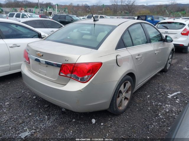 2011 CHEVROLET CRUZE 1G1PG5S92B7150312 Photo 3