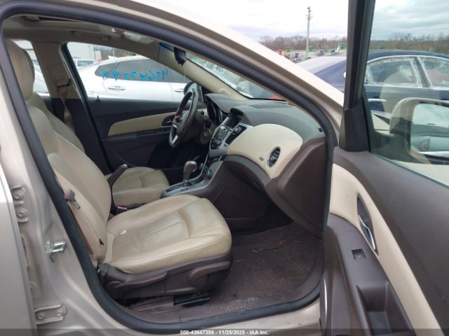 2011 CHEVROLET CRUZE 1G1PG5S92B7150312 Photo 4