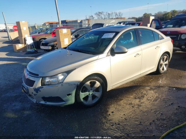 2011 CHEVROLET CRUZE 1G1PG5S92B7150312 Photo 5