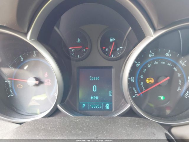 2011 CHEVROLET CRUZE 1G1PG5S92B7150312 Photo 6