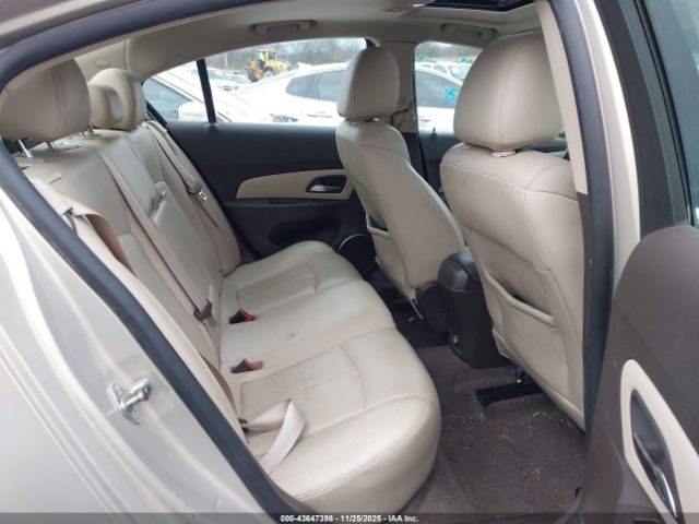 2011 CHEVROLET CRUZE 1G1PG5S92B7150312 Photo 7