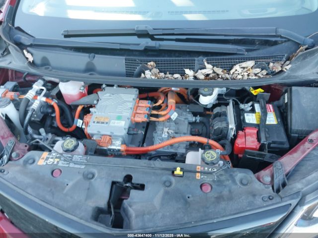 2017 CHEVROLET BOLT EV 1G1FX6S00H4145896 Photo 9