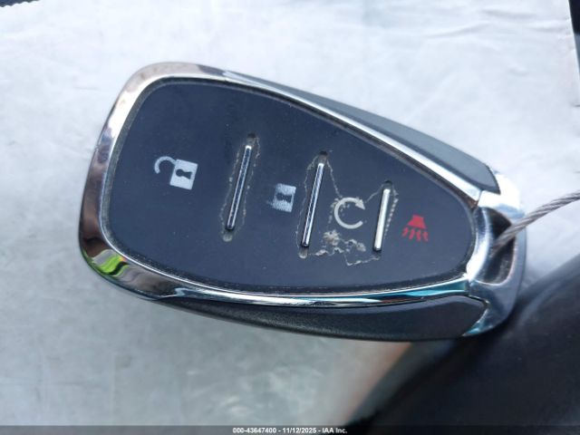 2017 CHEVROLET BOLT EV 1G1FX6S00H4145896 Photo 10