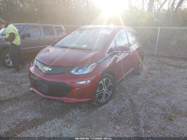 2017 CHEVROLET BOLT EV 1G1FX6S00H4145896 Photo 1
