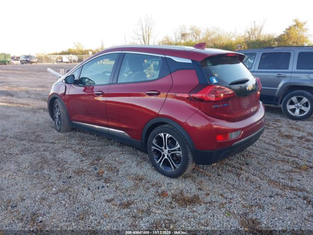 2017 CHEVROLET BOLT EV 1G1FX6S00H4145896 Photo 2