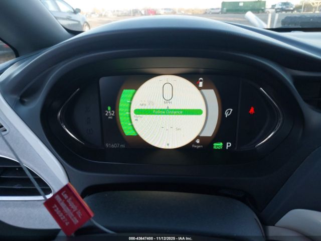 2017 CHEVROLET BOLT EV 1G1FX6S00H4145896 Photo 6