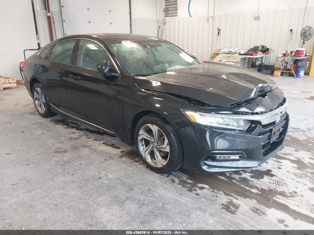Продажа на аукционе авто 2018 Honda Accord Ex, vin: 1HGCV1F49JA260098, номер лота: 43647414