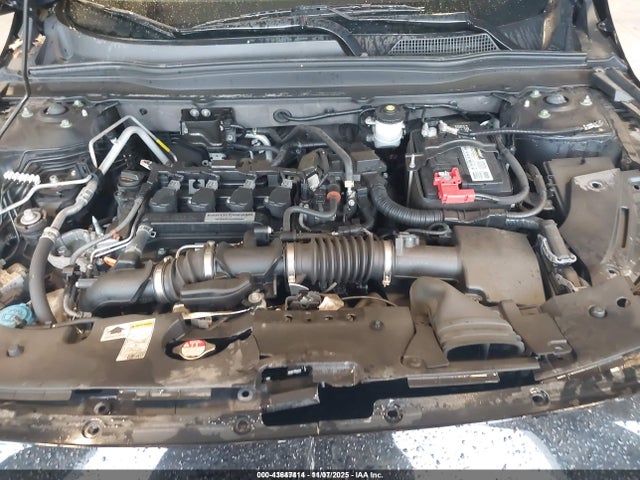 Продажа на аукционе авто 2018 Honda Accord Ex, vin: 1HGCV1F49JA260098, номер лота: 43647414