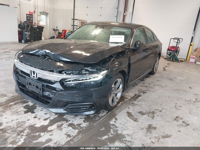 Продажа на аукционе авто 2018 Honda Accord Ex, vin: 1HGCV1F49JA260098, номер лота: 43647414