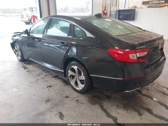 Продажа на аукционе авто 2018 Honda Accord Ex, vin: 1HGCV1F49JA260098, номер лота: 43647414