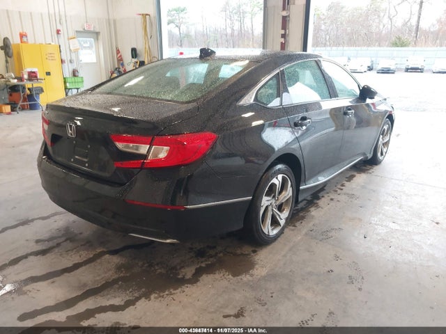 Продажа на аукционе авто 2018 Honda Accord Ex, vin: 1HGCV1F49JA260098, номер лота: 43647414