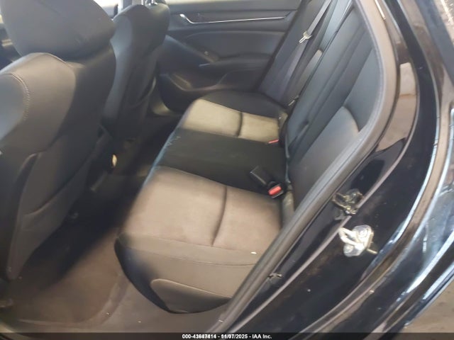 Продажа на аукционе авто 2018 Honda Accord Ex, vin: 1HGCV1F49JA260098, номер лота: 43647414
