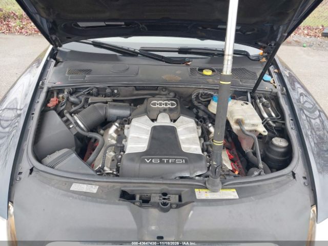 2011 AUDI A6 WAUBGAFB0BN062424 Photo 9