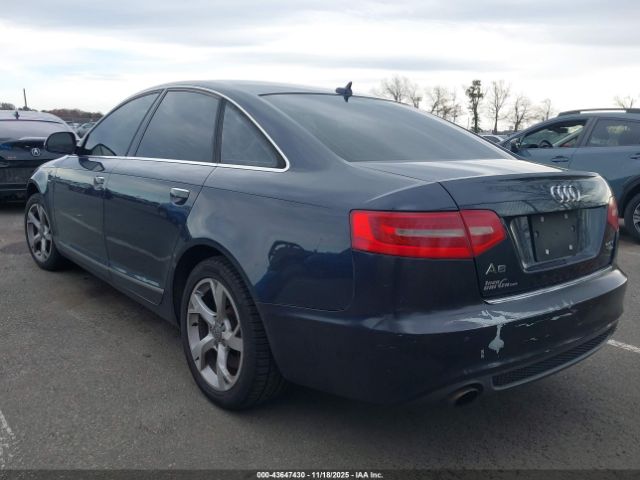 2011 AUDI A6 WAUBGAFB0BN062424 Photo 2
